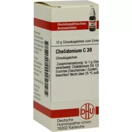 CHELIDONIUM C 30 guľôčok, 10 g