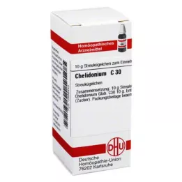 CHELIDONIUM C 30 guľôčok, 10 g