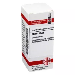 CHINA C 30 guľôčok, 10 g