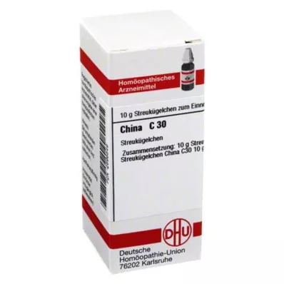 CHINA C 30 guľôčok, 10 g