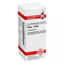 CHINA C 200 guľôčok, 10 g
