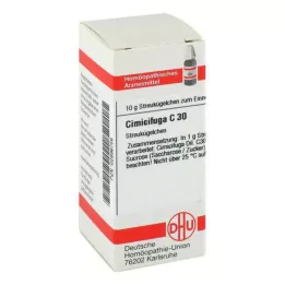 CIMICIFUGA C 30 guľôčok, 10 g