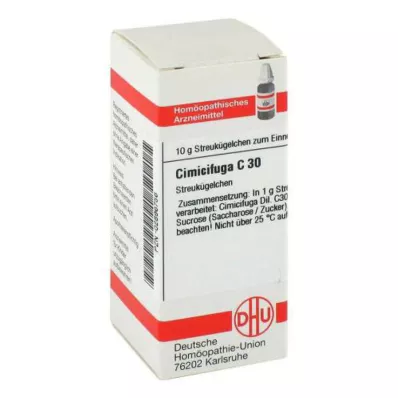 CIMICIFUGA C 30 guľôčok, 10 g CIMICIFUGA C 30 guľôčok, 10 g