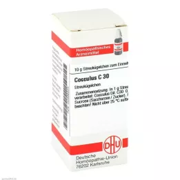 COCCULUS C 30 guľôčok, 10 g