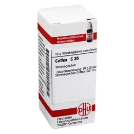 COFFEA C 30 guľôčok, 10 g