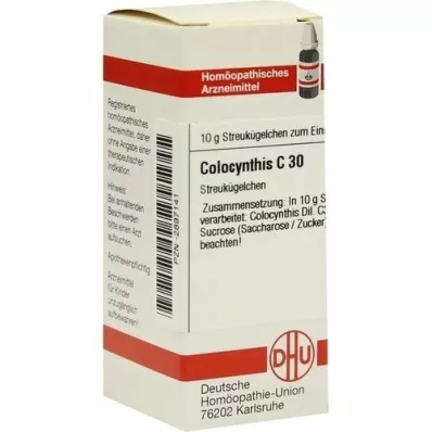 COLOCYNTHIS C 30 guľôčok, 10 g