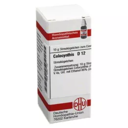 COLOCYNTHIS D 12 guľôčok, 10 g