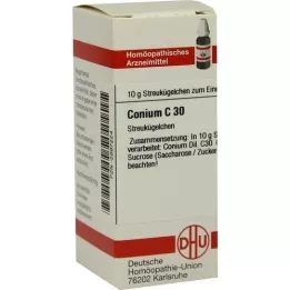 CONIUM C 30 guľôčok, 10 g