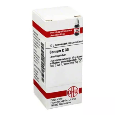 CONIUM C 30 guľôčok, 10 g