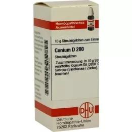 CONIUM D 200 globúl, 10 g