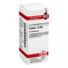 CONIUM D 200 globúl, 10 g