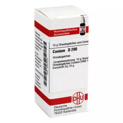 CONIUM D 200 globúl, 10 g