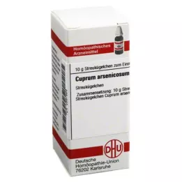 CUPRUM ARSENICOSUM D 12 guľôčok, 10 g