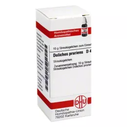 DOLICHOS PRURIENS D 4 guľôčky, 10 g