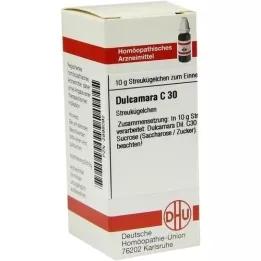 DULCAMARA C 30 guľôčok, 10 g