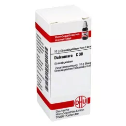 DULCAMARA C 30 guľôčok, 10 g