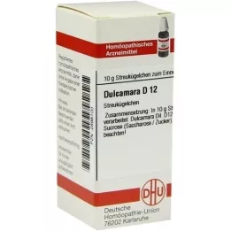 DULCAMARA D 12 guľôčok, 10 g