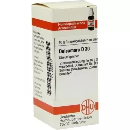 DULCAMARA D 30 guľôčok, 10 g