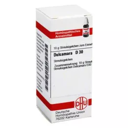 DULCAMARA D 30 guľôčok, 10 g