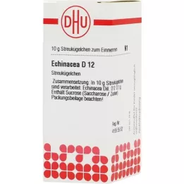 ECHINACEA HAB D 12 guľôčok, 10 g