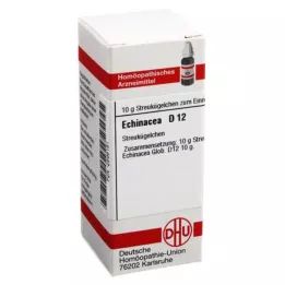 ECHINACEA HAB D 12 guľôčok, 10 g