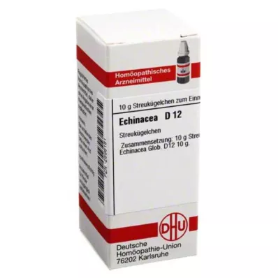 ECHINACEA HAB D 12 guľôčok, 10 g