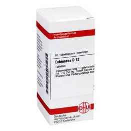ECHINACEA HAB D 12 tabliet, 80 kapsúl