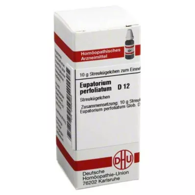 EUPATORIUM PERFOLIATUM D 12 guľôčok, 10 g