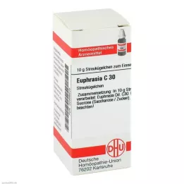EUPHRASIA C 30 guľôčok, 10 g