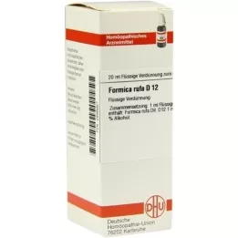 FORMICA RUFA D 12 riedenie, 20 ml