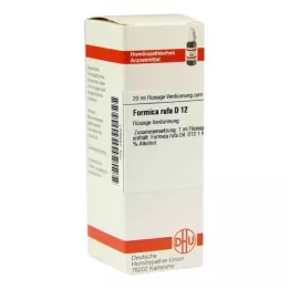 FORMICA RUFA D 12 riedenie, 20 ml