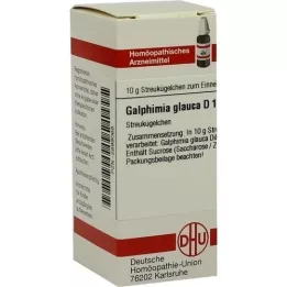 GALPHIMIA GLAUCA D 12 guľôčok, 10 g