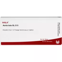 AORTA TOTA GL D 5 ampuliek, 10X1 ml