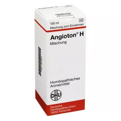 ANGIOTON H zmes, 100 ml