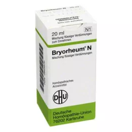 BRYORHEUM N zmes, 20 ml