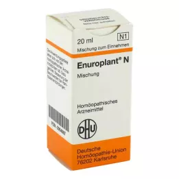 ENUROPLANT N zmes, 20 ml