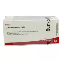 ARTICULATIO druh GL D 5 ampuliek, 50X1 ml