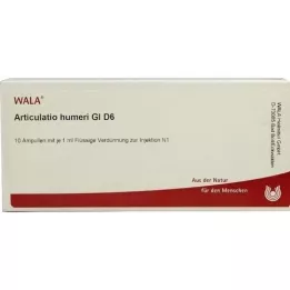 ARTICULATIO humeri GL D 6 ampuliek, 10X1 ml