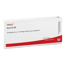 AXIS GL D 5 ampuliek, 10X1 ml
