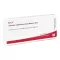 CALCIUM CARBONICUM CUM quercus D 12 ampuliek, 10X1 ml