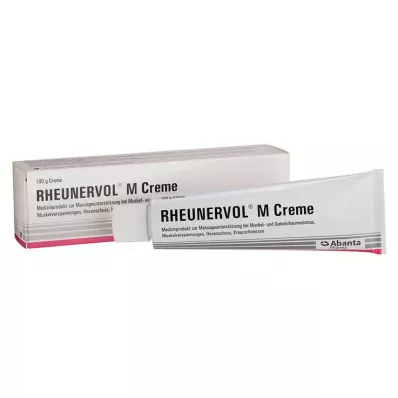 RHEUNERVOL M krém, 100 g RHEUNERVOL M krém, 100 g