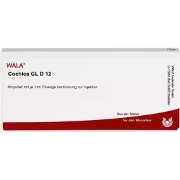 COCHLEA GL D 12 ampuliek, 10X1 ml