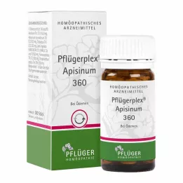 PFLÜGERPLEX Apisinum 360 tabliet, 100 kapsúl