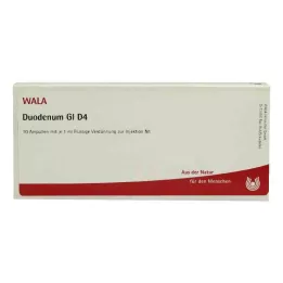 DUODENUM GL D 4 ampulky, 10X1 ml
