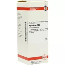 HYPERICUM D 30 riedenie, 50 ml