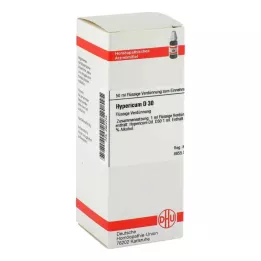 HYPERICUM D 30 riedenie, 50 ml