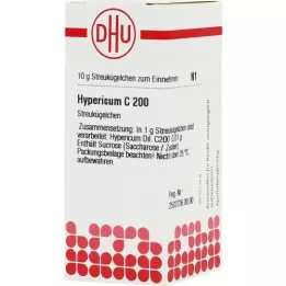 HYPERICUM C 200 guľôčok, 10 g