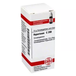 HYPERICUM C 200 guľôčok, 10 g