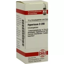 HYPERICUM D 200 globúl, 10 g