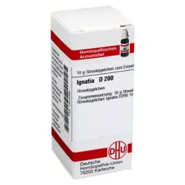 IGNATIA D 200 guľôčok, 10 g